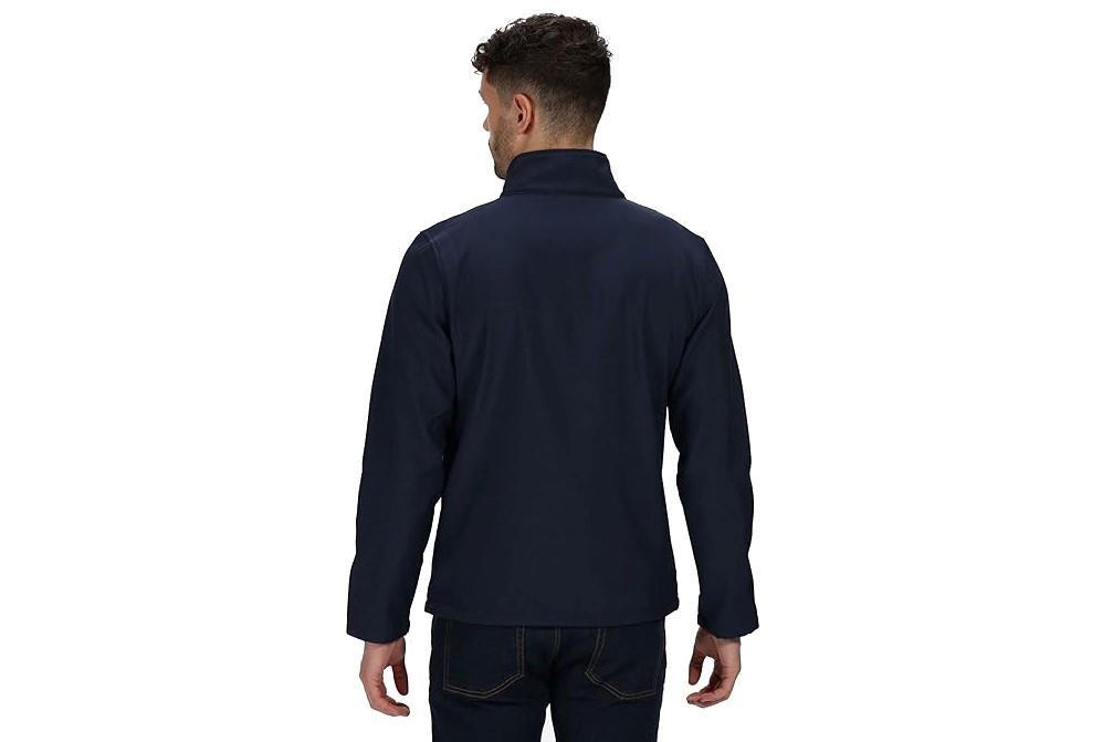 Chaqueta Regatta TRA628 en azul marino para hombre