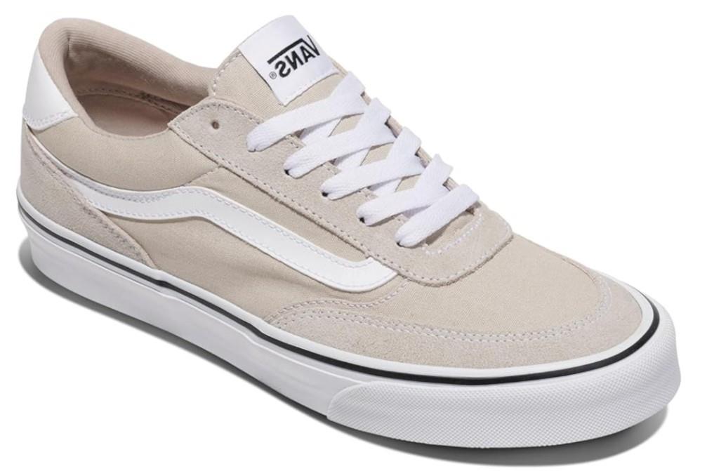 Zapatillas Vans Brooklyn VN000D7QFTY1 en beige