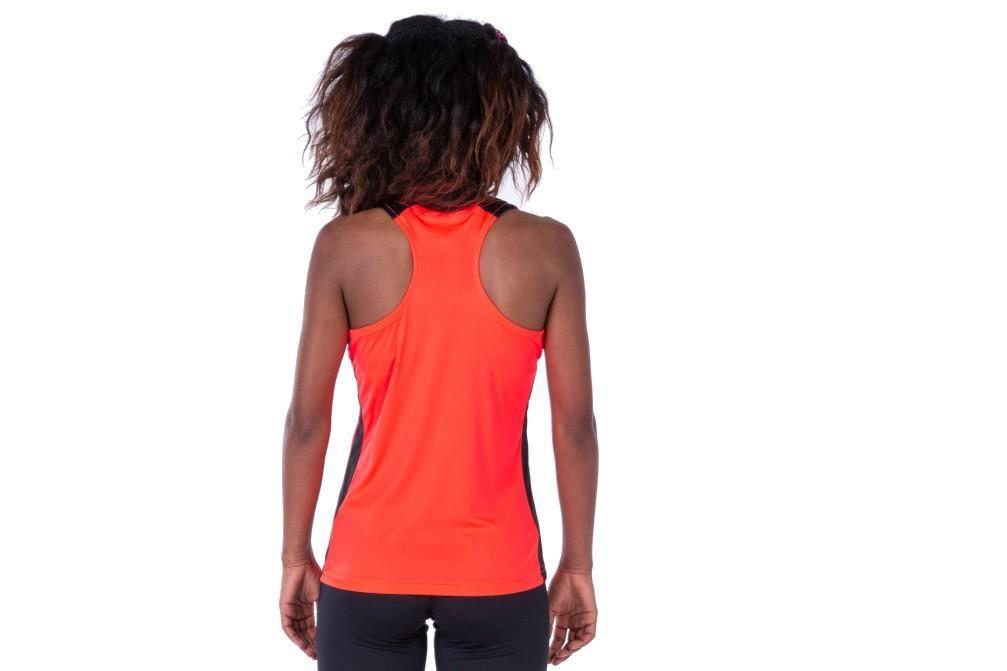 Camisetas de tirantes Joma Record II 901396.041 en coral