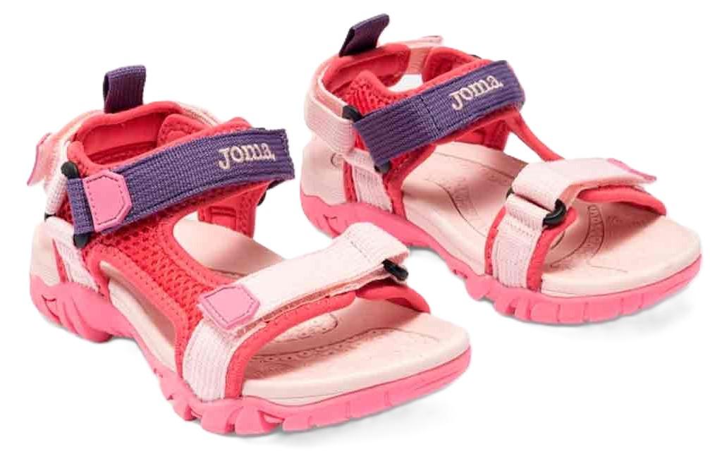 Sandalias Deportivas Joma S.Climber Jr 2610 Niña Fucsia Rosa SCLIJS2610V