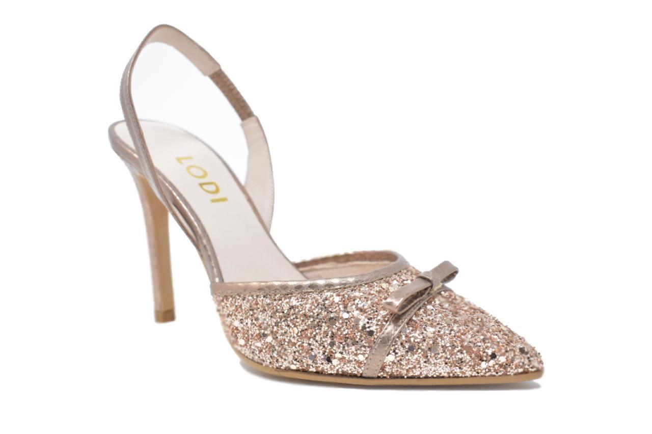 Zapatos de Tacón Lodi-VIGU-TE  – Zapatos de fiesta Elegantes para Mujer color rosa