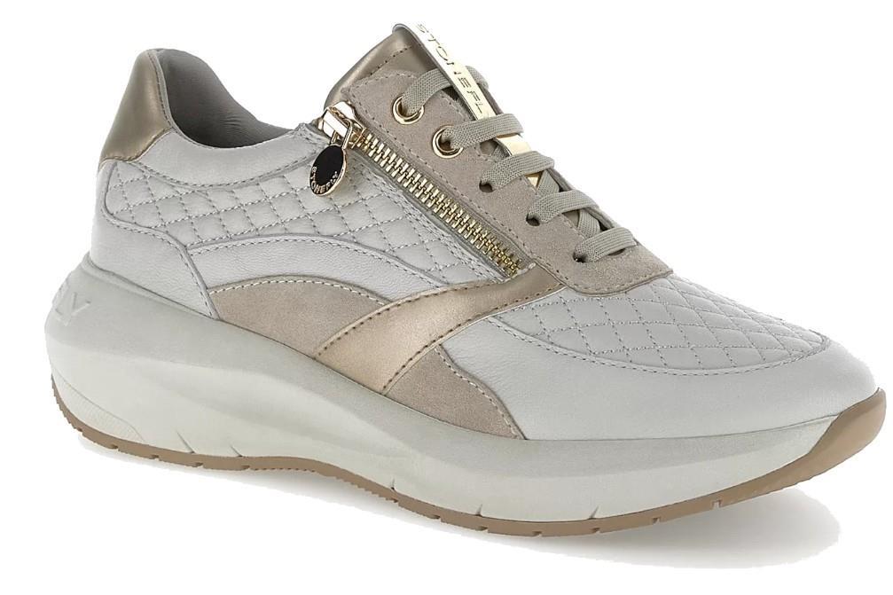 Zapatillas deportivas Stonefly TWINS 2 en gris para mujer