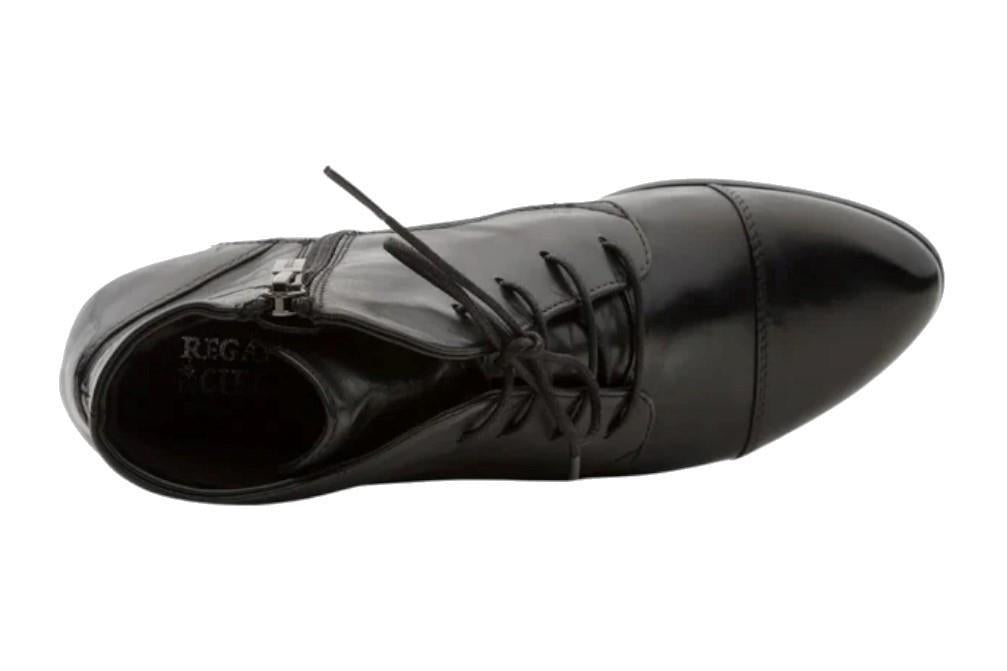 Botines Regarde Le Ciel Stefany 123 en negro para mujer