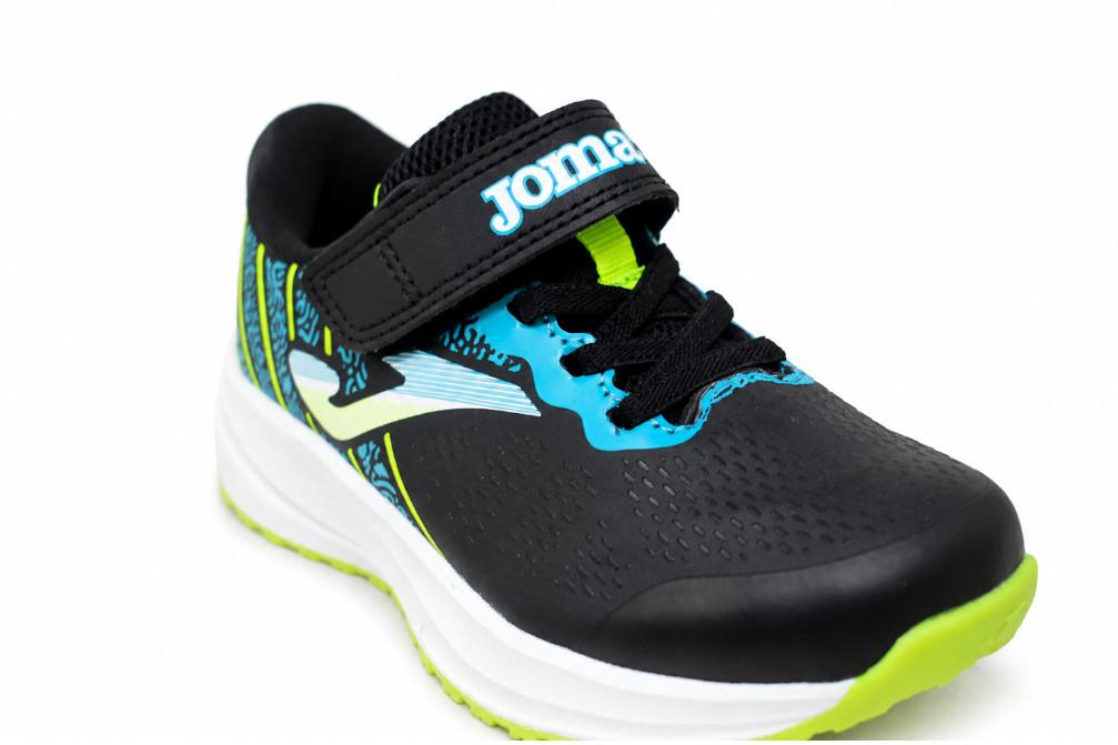 Zapatillas deportivas Joma Victory JR 2601 Negro Niño JVICTW2601V
