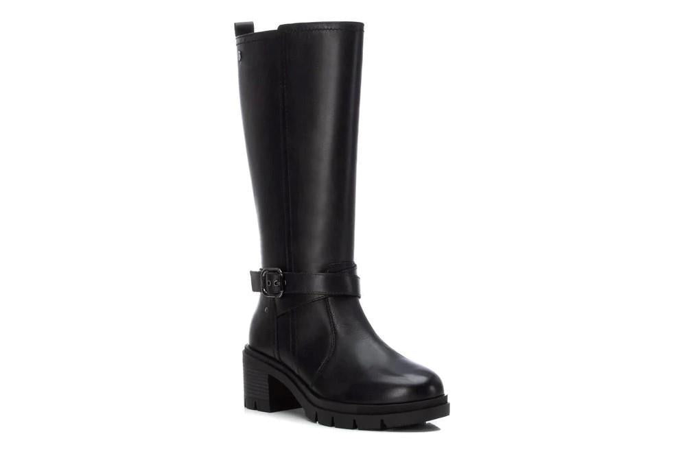 Botas altas Carmela 161976 en negro para mujer