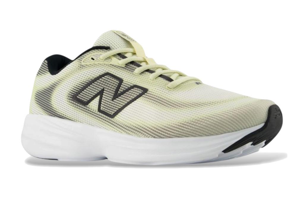 Zapatillas deportivas running New Balance 411v4 M41120U para hombre en amarillo