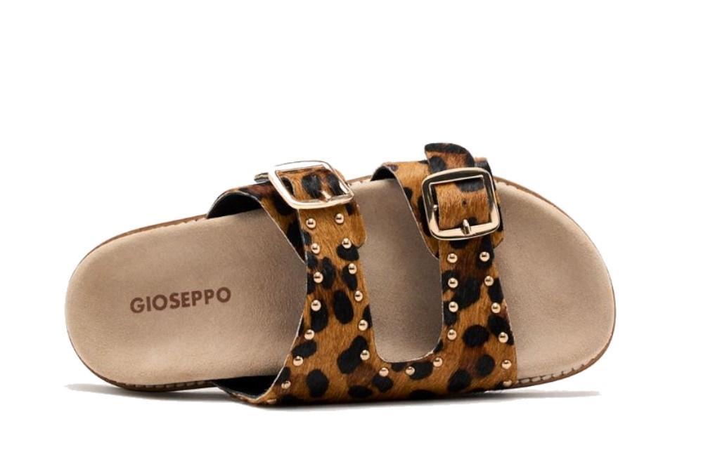Sandalias Gioseppo Stella 75417 en leopardo para mujer