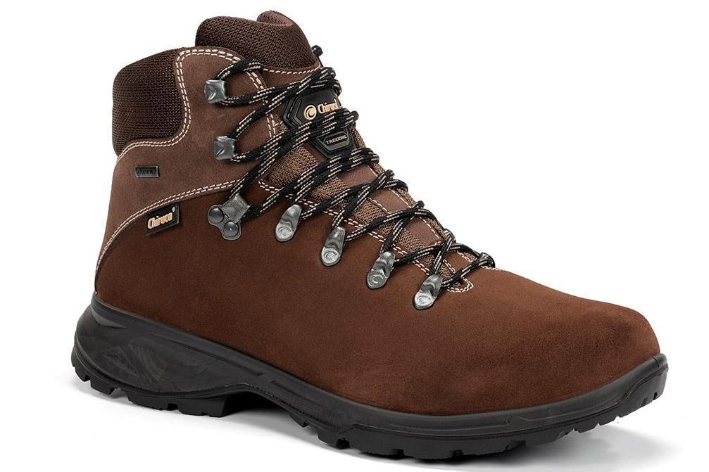 Botas Chiruca Xacobeo 27 en marrón para hombre