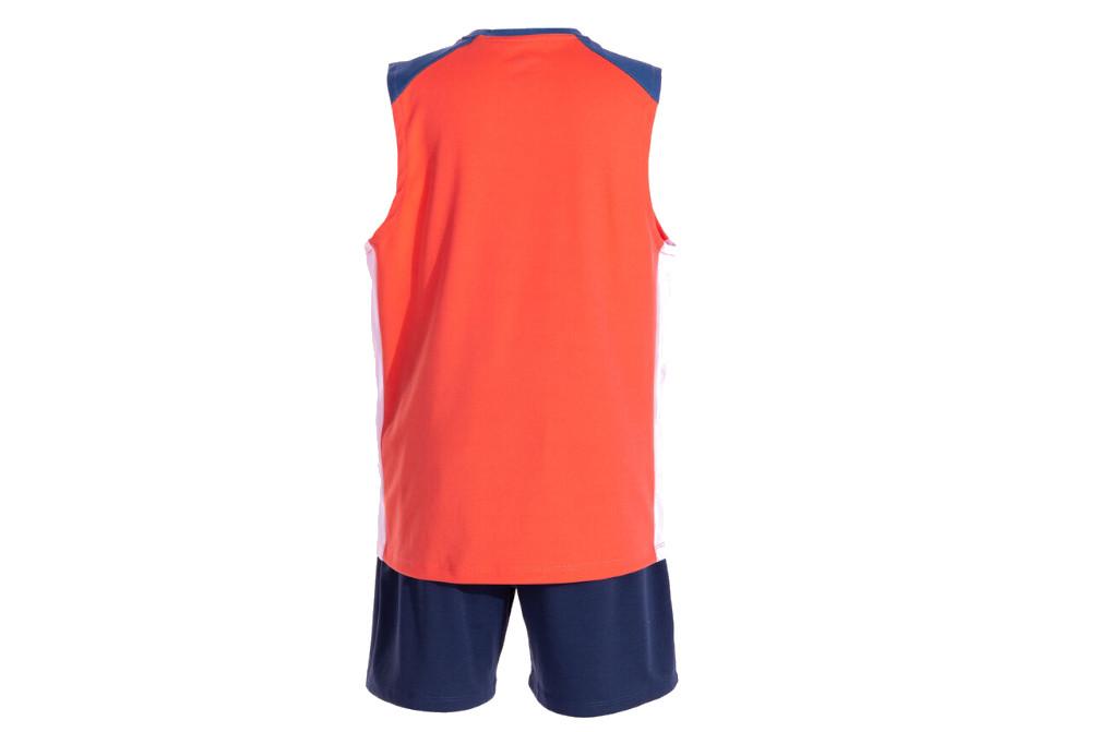 Conjunto Deportivo Joma Kids Camp 500789 Coral para Niño