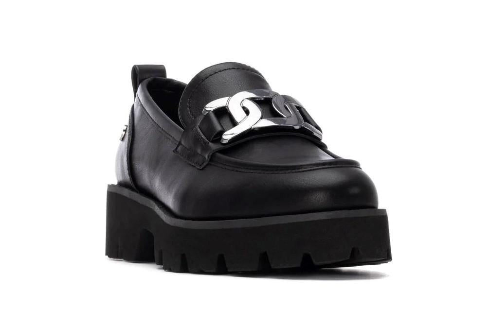 Mocasines XTI 144678 en negro