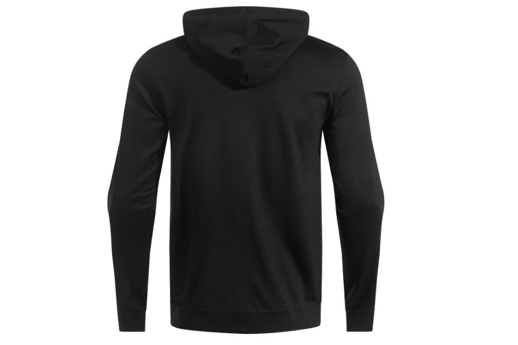 Chaqueta con capucha Joma 102970 Indoor Gym color negro