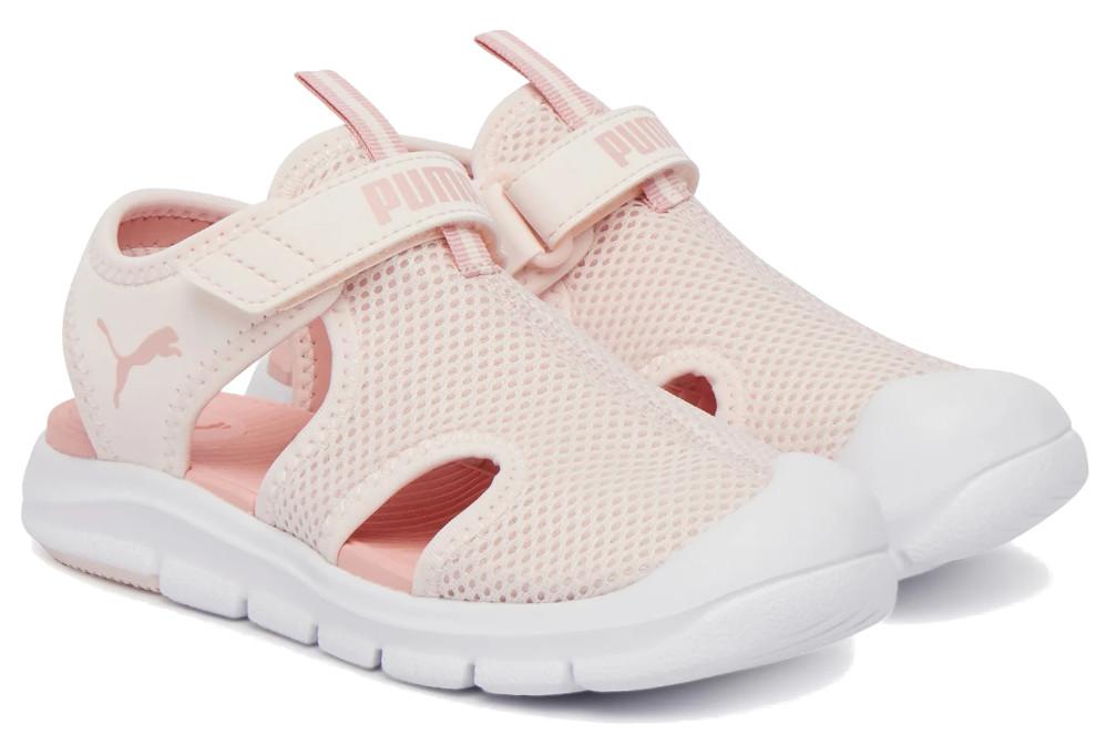 Sandalias Deportivas Puma Fun Racer Sandal Mesh V PS para Niña Rosas 401575 07