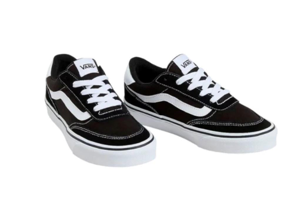 Zapatillas Vans Brooklyn Ls VN000D7UBZW1 en negro