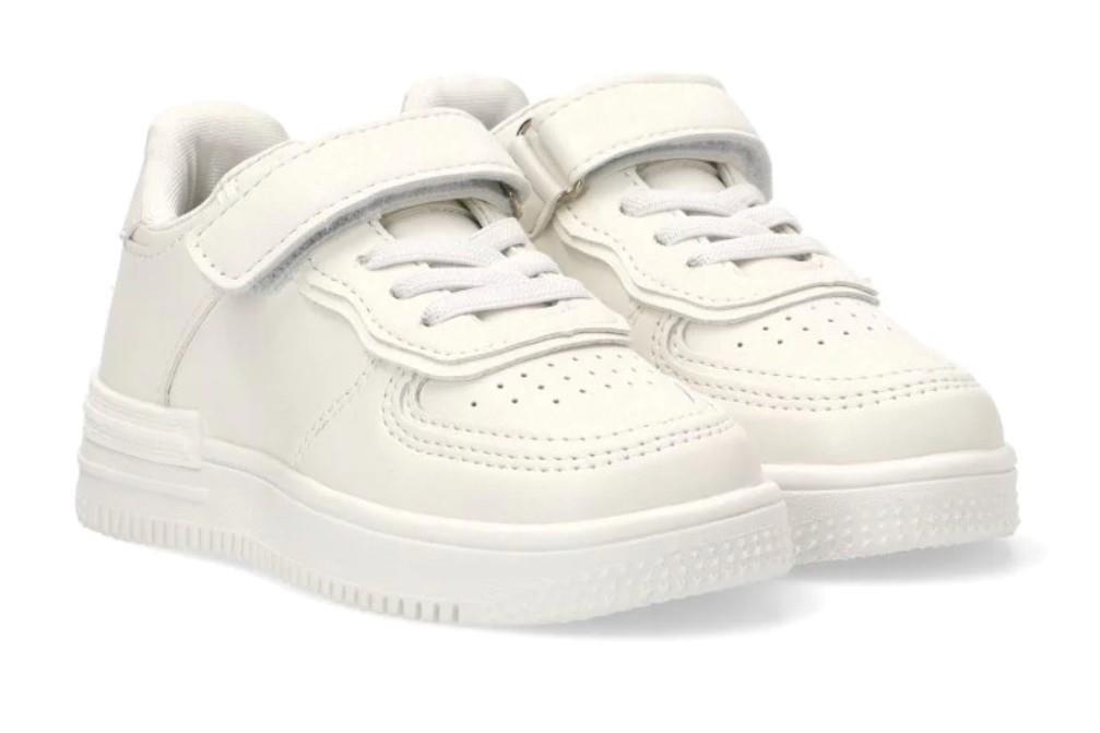 Zapatillas deportivas Etika 52447 Edimburgo de color blanco
