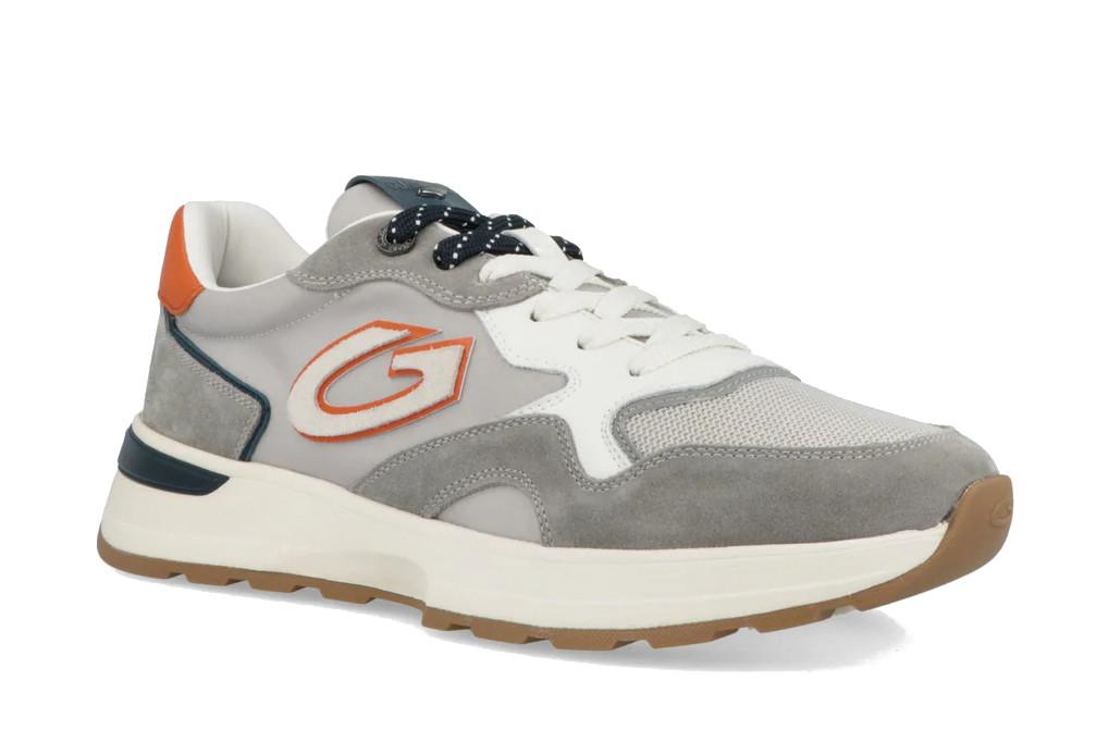 Zapatillas deportivas GUARDIANI Levante Sport GM61030A976 hombre en gris
