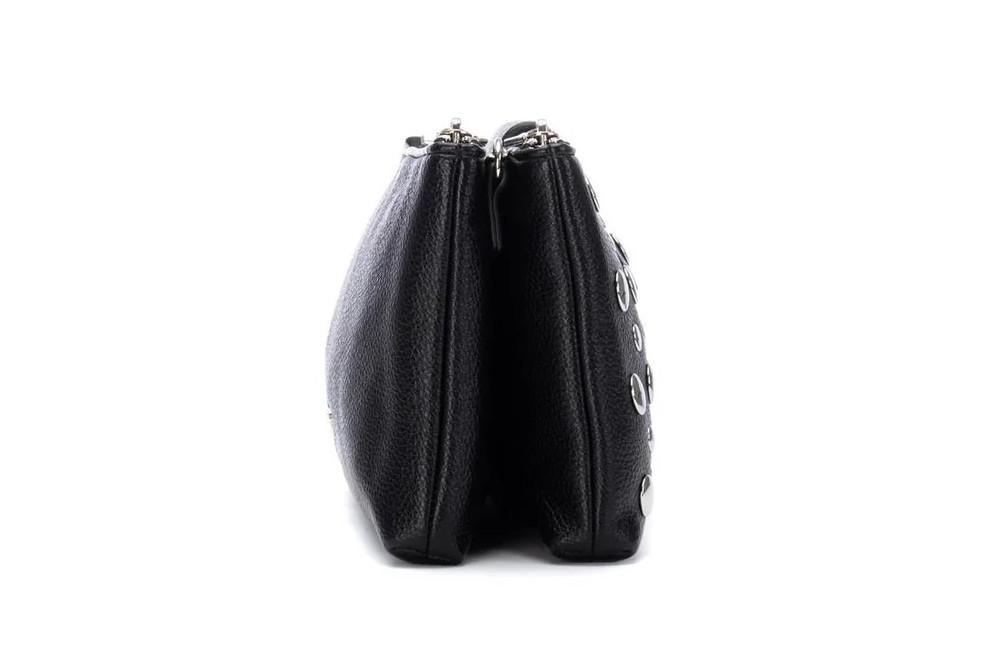 Bolso Bandolera Mujer XTI 184569 en color negro