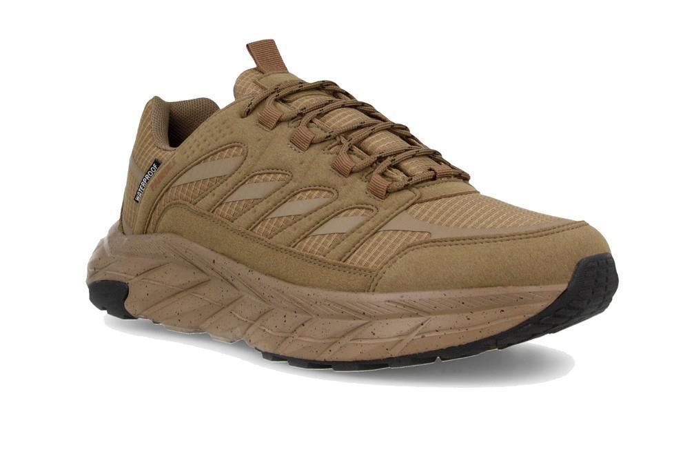 Zapatillas de trekking Paredes Insua LT25587 en color marrón