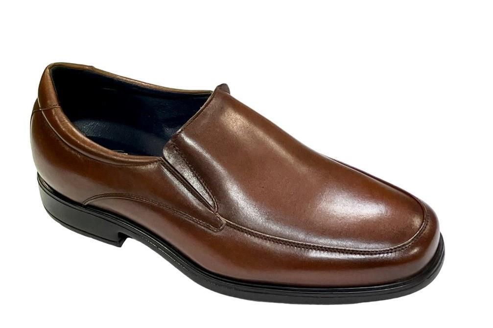 Zapatos Tolino A7712 en marrón para hombre