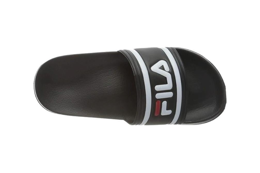 Chanclas Fila morro bay FFT0028 en negro para mujer