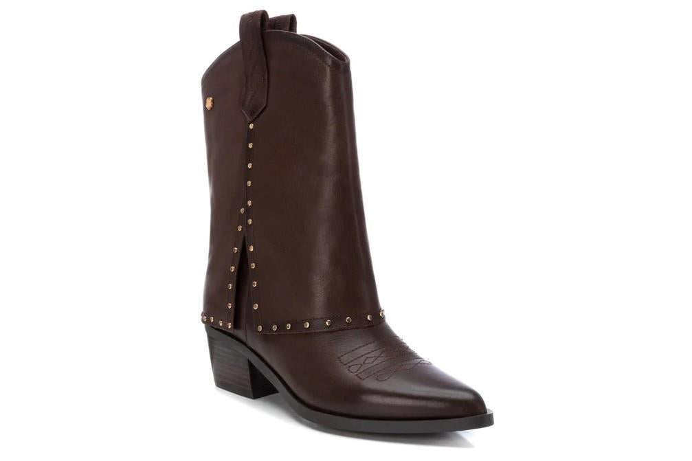 Botas western Carmela 161961 en marrón para mujer