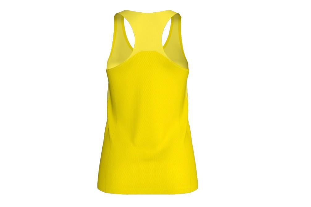 Camisetas de tirantes Joma R-winner 901671.900 en amarillo