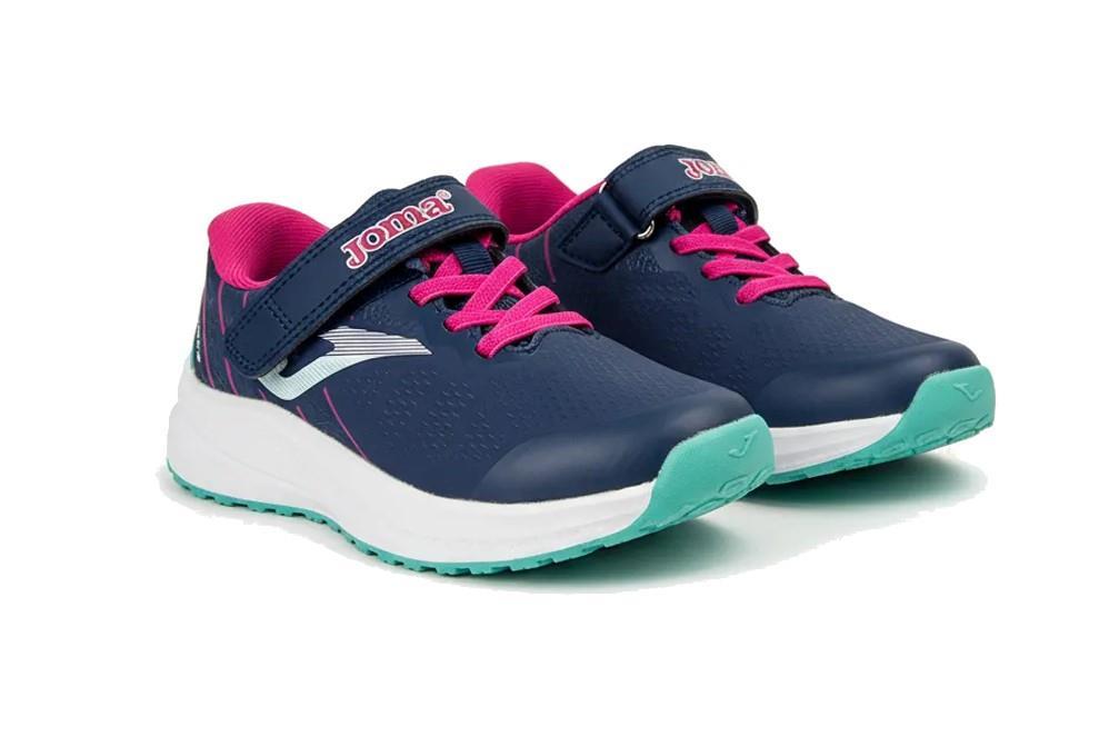 Zapatillas deportivas Joma VICTORY JR 2503 en azul marino