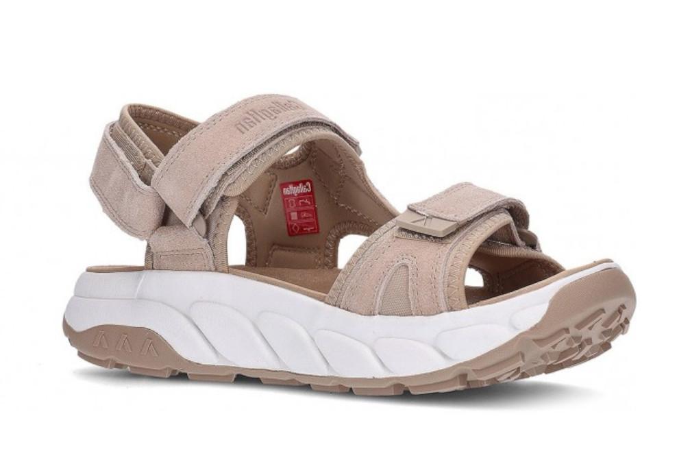 Sandalia deportiva para hombre Callaghan 65900 Wallander Piedra