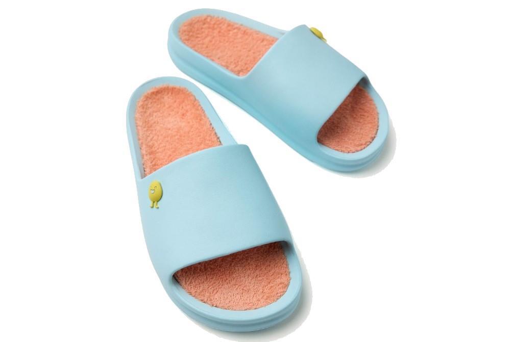 Chanclas de pala Gioseppo GILL 75545 en azul