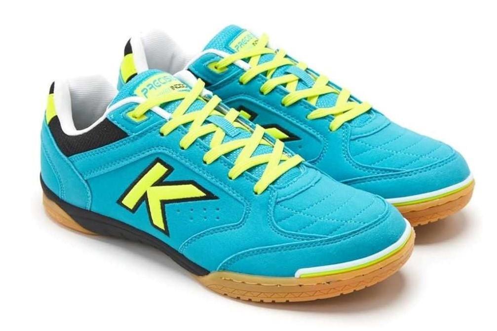 Zapatillas fútbol sala Kelme PRECISION 55211 en turquesa