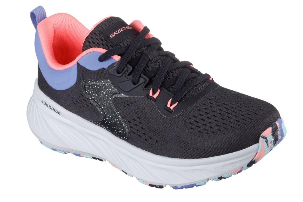 Zapatillas deportivas Skechers 150478 Relaxed Fit: Edgeride - Confetti Skies en negro