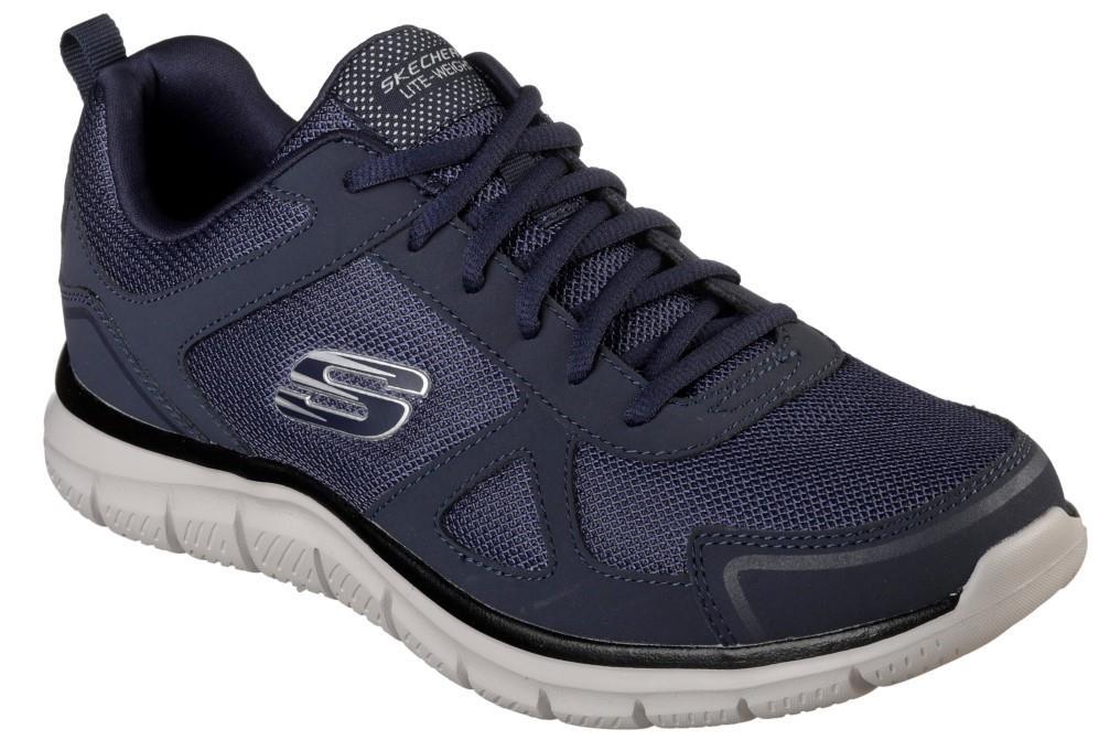 Zapatillas deportivas Skechers Track 52631 en azul marino