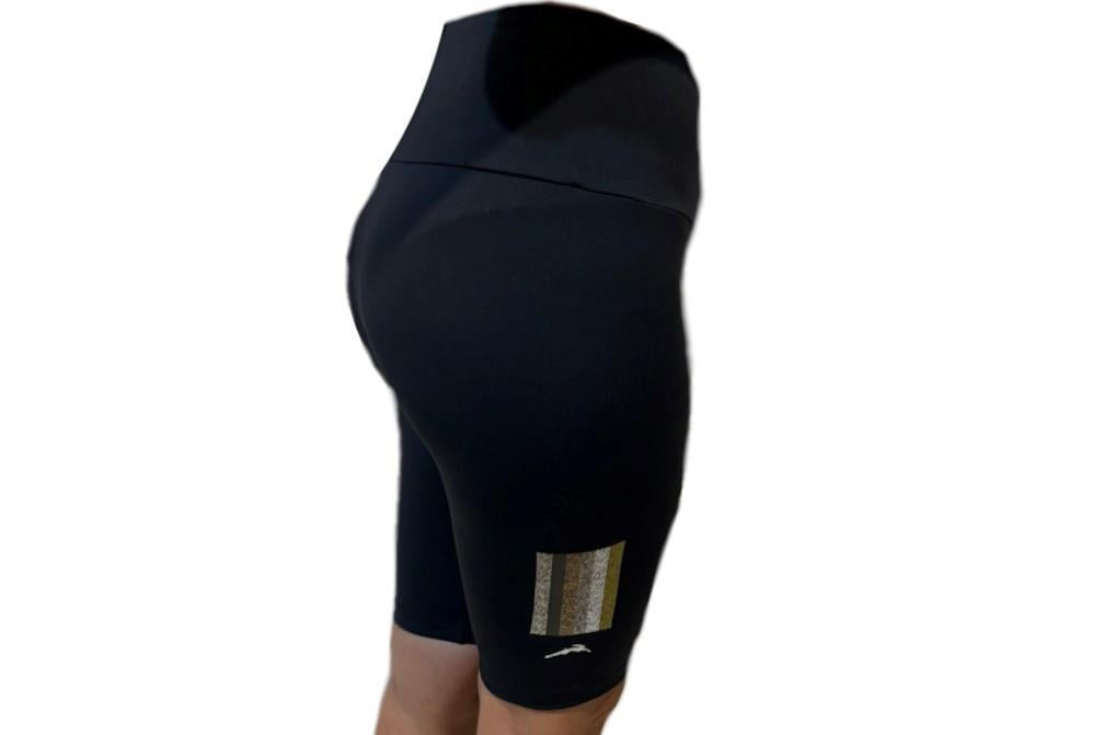 Shorts Sontress MP43-5 en negro para mujer