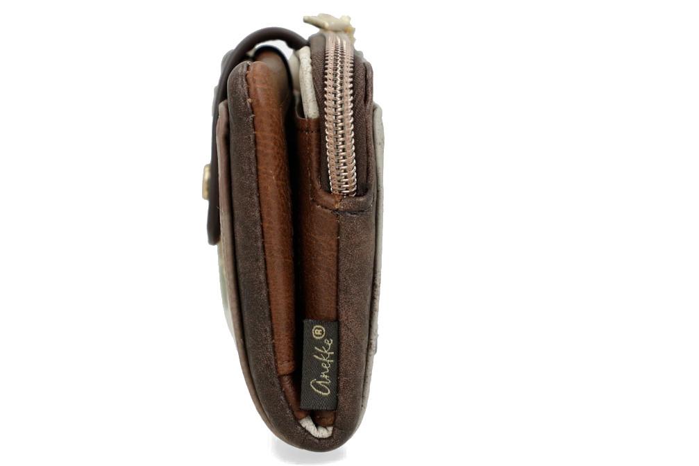 Monedero mediano flexible Anekke RFID Muse 42709-912