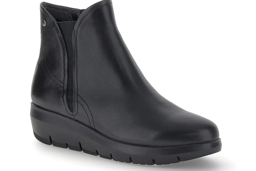 Botines Stonefly PLUME 32 en negro para mujer