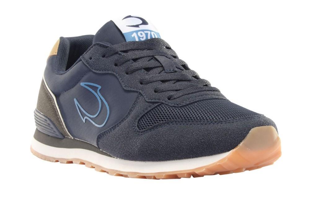 Zapatilla Jhon Smith Vikar para hombre en azul marino