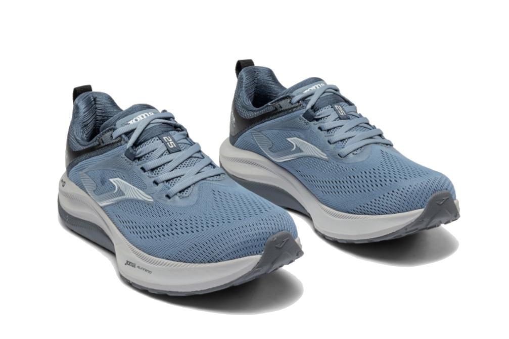 Zapatillas running hombre Joma RHISPW2622 Hispalis 2622 gris oscuro