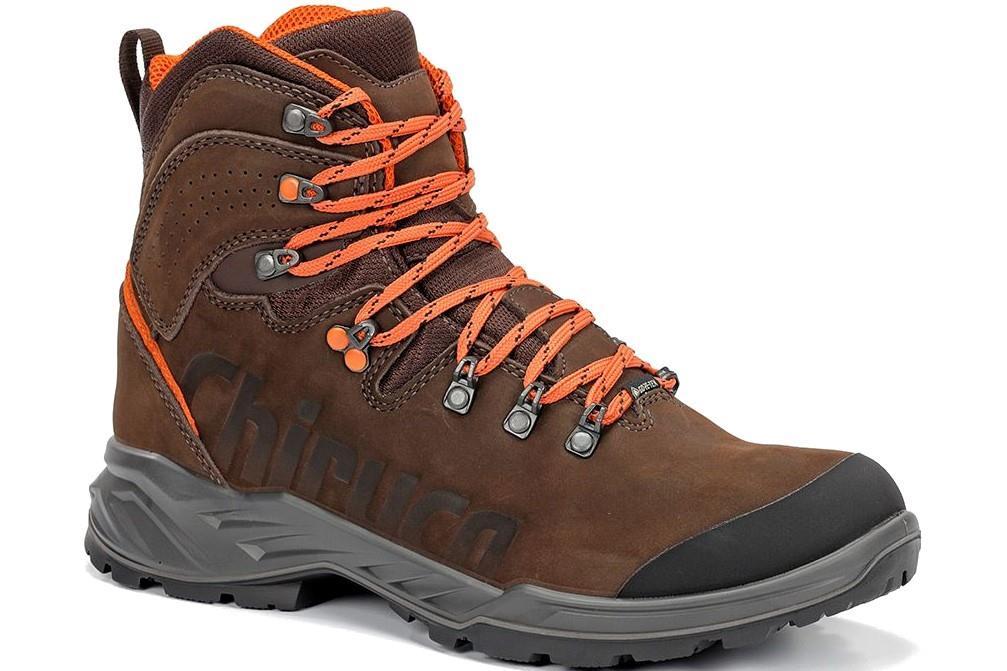 Bota Chiruca Sequoia Force 12 en marrón