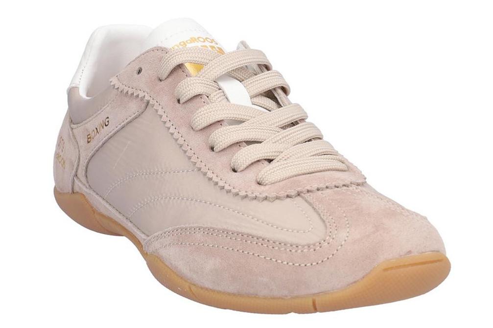 Zapatillas deportivas Kangaroos K-039 en color lino para mujer