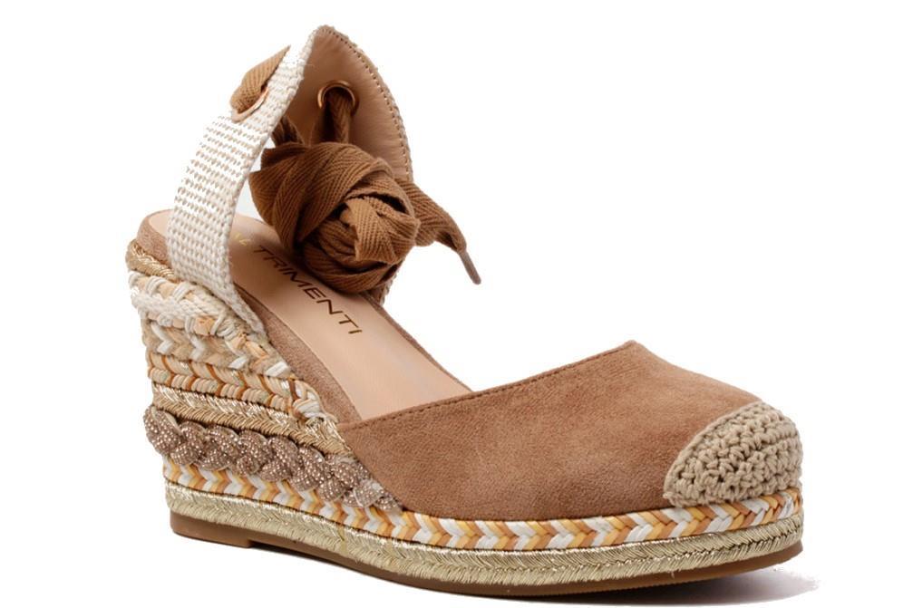 Alpargatas Altrimenti by Alma en pena 5560 en camel para mujer