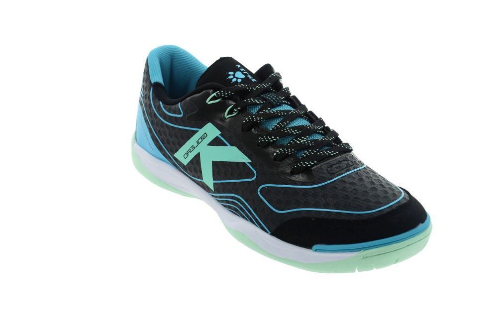 Zapatilla De Fútbol Sala Kelme Goleiro 55165 en negro para hombre