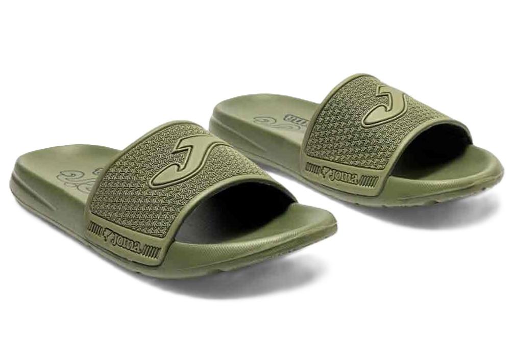 Chanclas de pala Joma S.Island Men 26 SISLAS2623 verdes para hombre