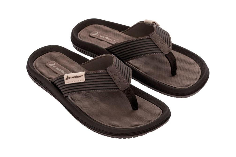 Sandalias Rider Dunas VII AD R83874 marrón para Hombre | Chanclas de dedo para piscina