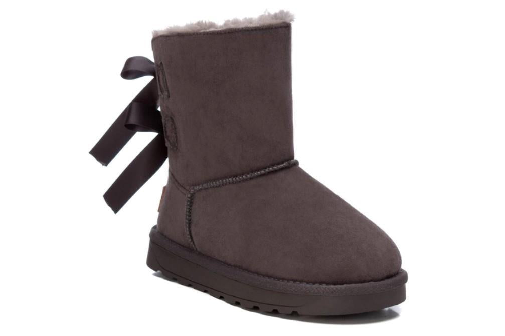 Botines XTI KIDS 151024  en gris para niña