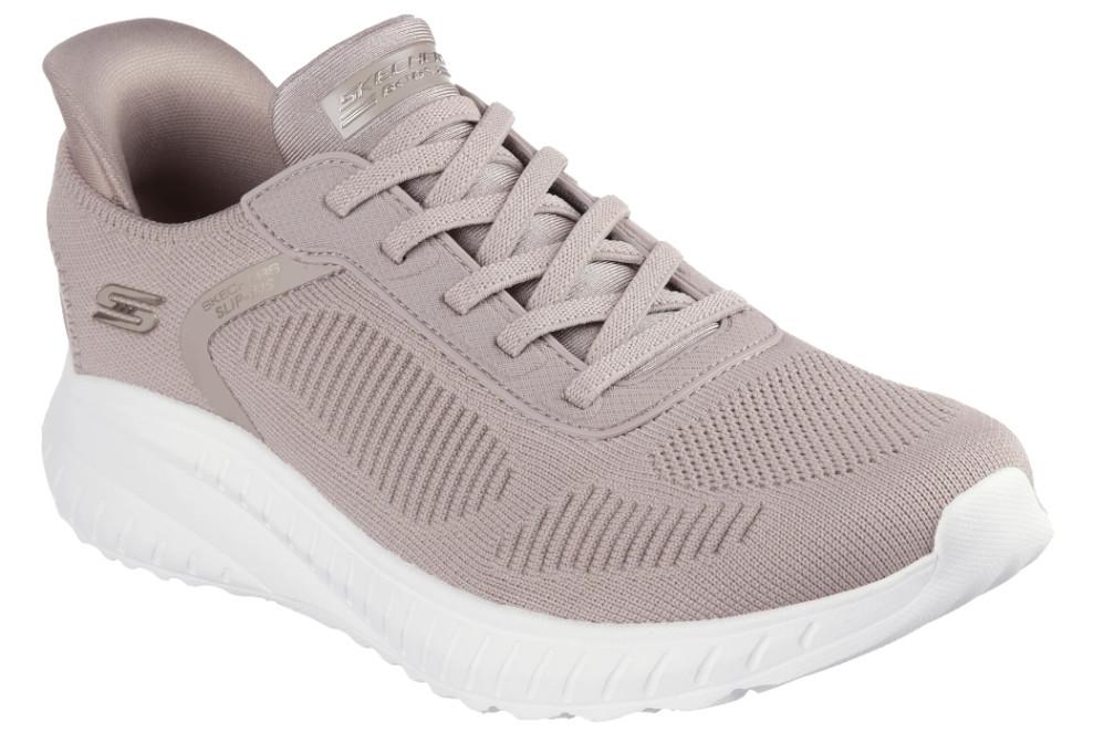 Zapatillas deportivas Skechers Slip-ins: BOBS Sport Squad Chaos en natural