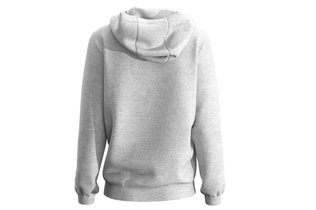 Sudadera con capucha Joma 902421.150 gris