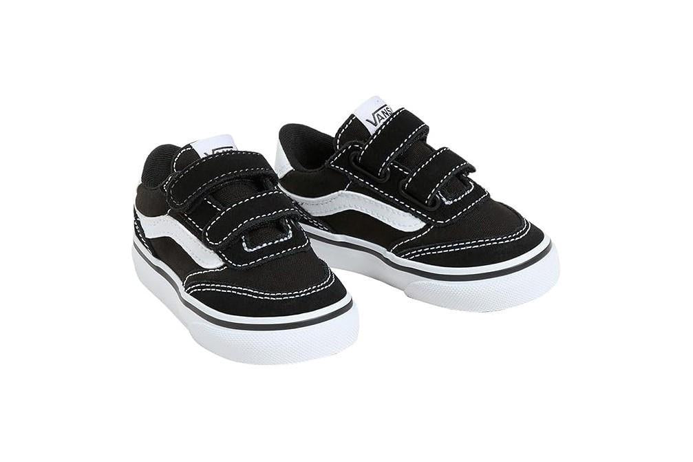 Zapatillas Vans Brooklyn LS VN000D7XBA21 en negro