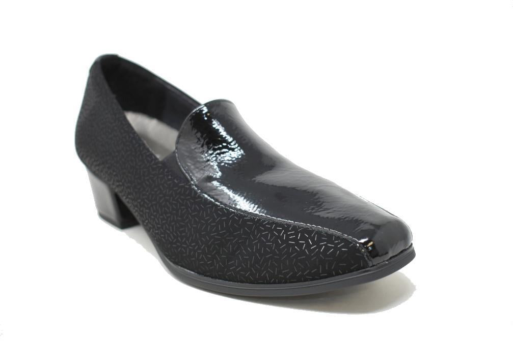 Zapatos Doctor Cutillas 81754 en negro para mujer