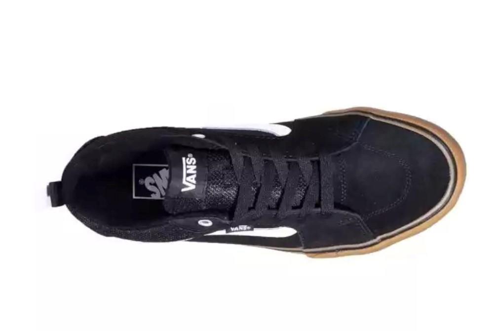 Zapatillas deportivas VANS FILMORE Suede en negro