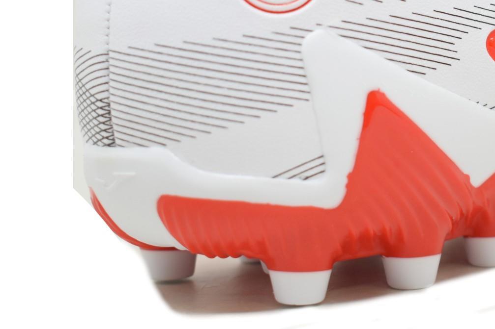 Zapatillas fútbol sala POWERFUL 2502 ARTIFICIAL GRASS POWS2502AG para hombre en blanco