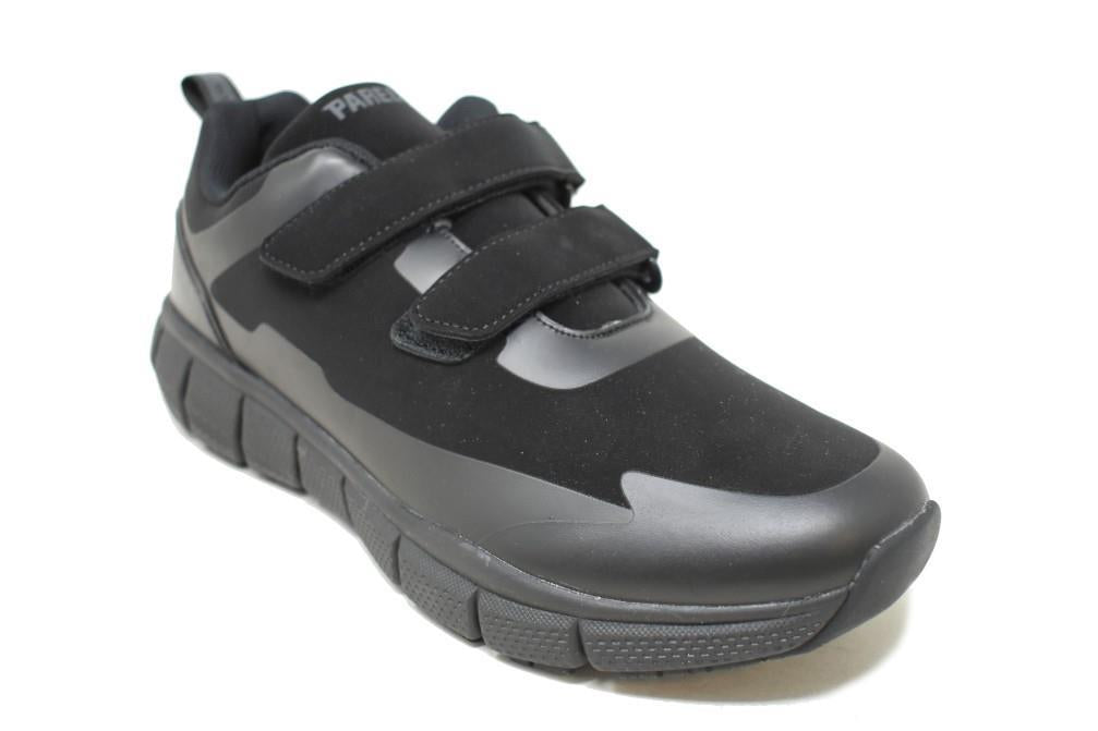 Zapatillas para hosteleria Paredes Dakota OP5149 en negro